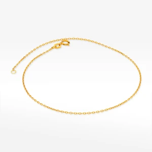 Bransoletka ze złota na nogę Filipowicz