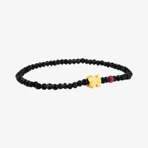 Bransoletka Ze Złotym Misiem Tous Super Micro - Tous Rozmiar