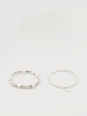 Bransoletka Zign By Zalando srebrny