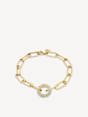 Bransoletka złoto - TAMARIS