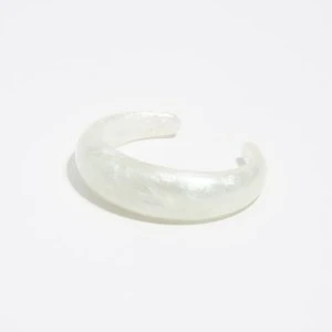 Bransoletka żywica efekt masy perłowej BIMBA Y LOLA