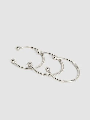 Bransoletki piercing PATRIZIA PEPE