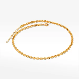 Bransoletki ze złota na nogę Filipowicz