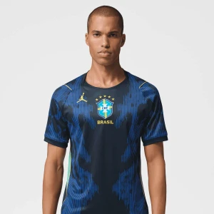 Brasil CBF 2026 Away Jersey Jordan