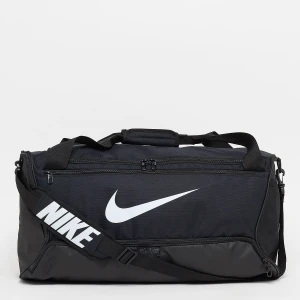 Nike Brasilia uniseks Torby weekender & gimnastyczne czarny rozmiar Akcesoria