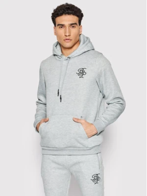 Brave Soul Dres MJS-516ALPBACHC Szary Regular Fit