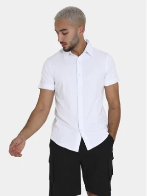 Brave Soul Koszula MSH-230BUCKLEY Biały Regular Fit