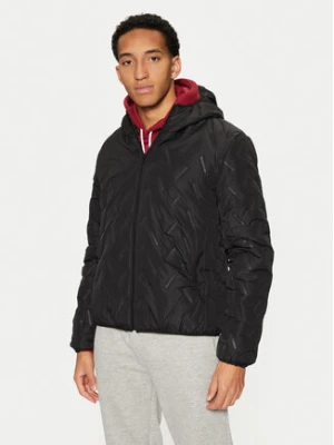 Brave Soul Kurtka przejściowa MJK-FURNACE Czarny Regular Fit