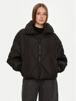 Brave Soul Kurtka puchowa LJK-ELDAN Czarny Regular Fit