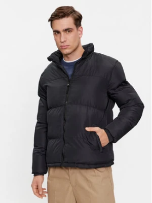 Brave Soul Kurtka zimowa MJK-DAVIS Czarny Regular Fit