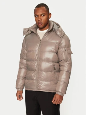 Brave Soul Kurtka zimowa MJK-JAREDTAUPE Beżowy Regular Fit