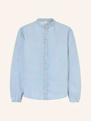 Brax Bluzka Jeansowa Valeria blau