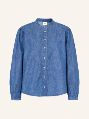 Brax Bluzka Jeansowa Valeria blau