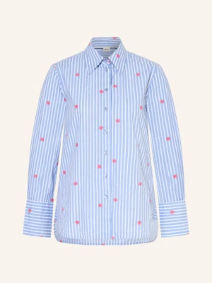 Brax Bluzka Koszulowa Viki blau