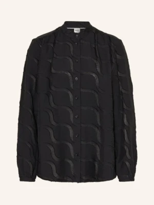 Brax Bluzka Koszulowa Vivi schwarz