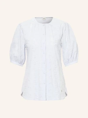 Brax Bluzka Vea Z Rękawami 3/4 blau