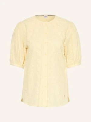 Brax Bluzka Vea Z Rękawami 3/4 gelb