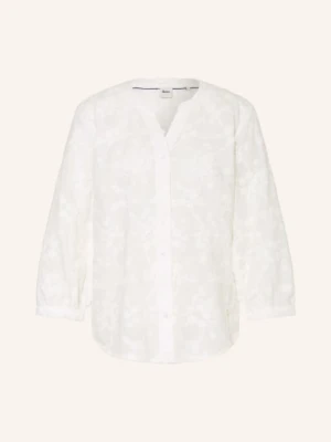 Brax Bluzka Velia Z Rękawem 3/4 weiss