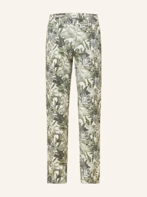 Brax Chino Fabio Modern Fit gruen