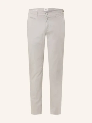 Brax Chino Fabio U Modern Fit grau