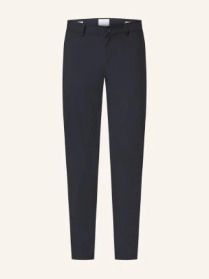 Brax Chino Phil Tapered Fit blau