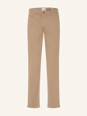 Brax Chinosy Fabio In O Nowoczesnym Kroju beige