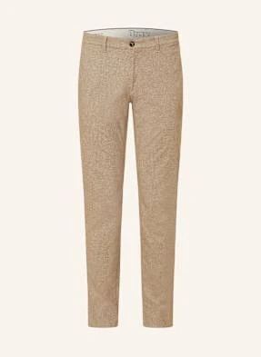 Brax Chinosy Fabio Modern Fit beige