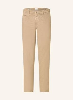 Brax Chinosy Fabio Modern Fit braun