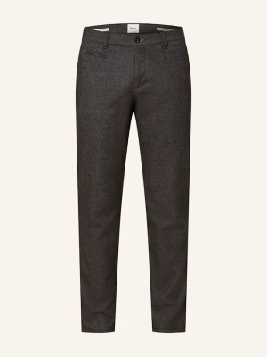 Brax Chinosy Fabio Modern Fit grau SZARY