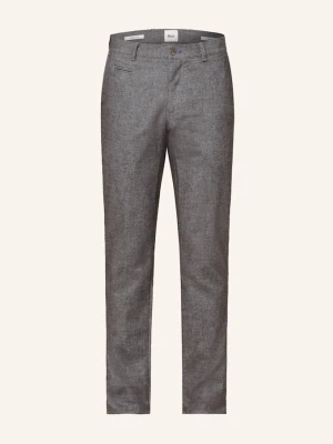 Brax Chinosy Fabio Modern Fit grau SZARY
