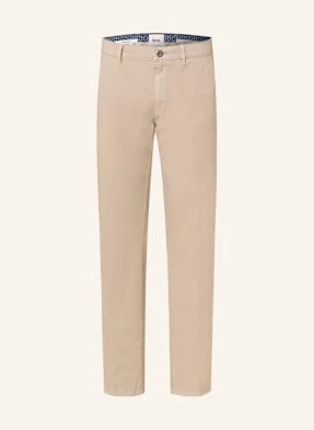 Brax Chinosy Silvio Slim Fit beige