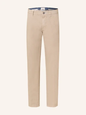 Brax Chinosy Silvio Slim Fit beige