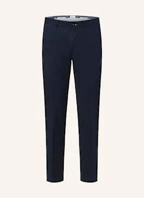 Brax Chinosy Silvio Slim Fit blau