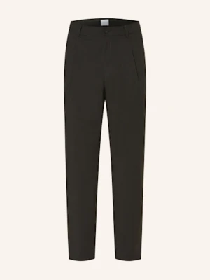 Brax Chinosy Tino Regular Fit schwarz