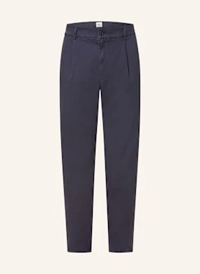 Brax Chinosy Tino Relaxed Fit blau