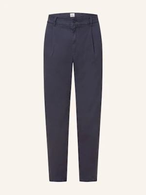 Brax Chinosy Tino Relaxed Fit blau