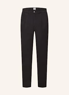 Brax Chinosy Tino Relaxed Fit schwarz