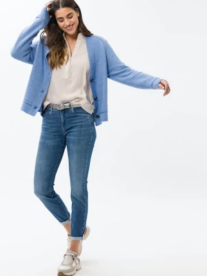 BRAX Dżinsy "Ana" - Skinny fit - w kolorze niebieskim rozmiar: W29/L34