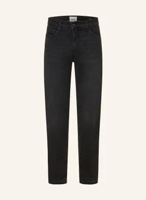 Brax Dżinsy Cadiz Straight Fit schwarz