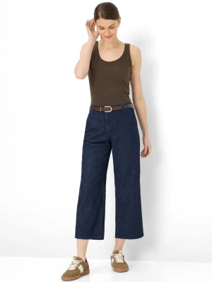 BRAX Dżinsy - Maine Kobiety niebieski jednolity,