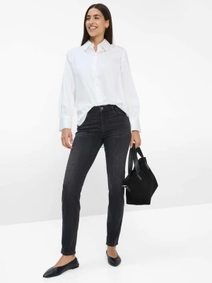 BRAX Dżinsy - Shakira Kobiety czarny jednolity,