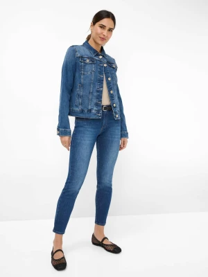 BRAX Dżinsy slim fit - Shakira Kobiety niebieski,