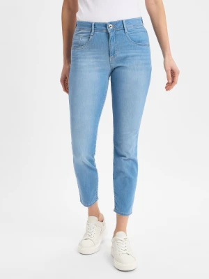BRAX Dżinsy slim fit - Shakira Kobiety niebieski,