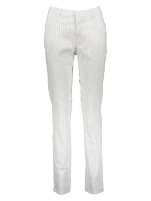 BRAX Dżinsy - Slim fit - w kolorze białym rozmiar: 46