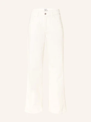 Brax Dżinsy Z Szerokimi Nogawkami Maine weiss