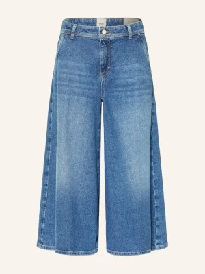 Brax Jeansowe Kuloty Melli blau 18 USED LIGHT BLUE