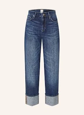 Brax Jeansy 7/8 Madison S blau
