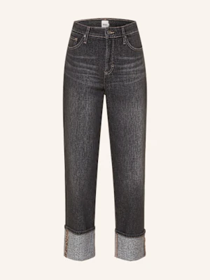 Brax Jeansy 7/8 Madison S grau