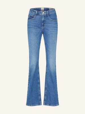 Brax Jeansy Bootcut Mary blau 25 25