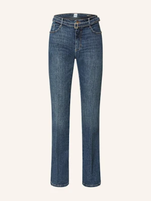 Brax Jeansy Bootcut Style Mary blau